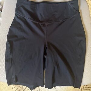 LULULEMON BIKER SHORTS